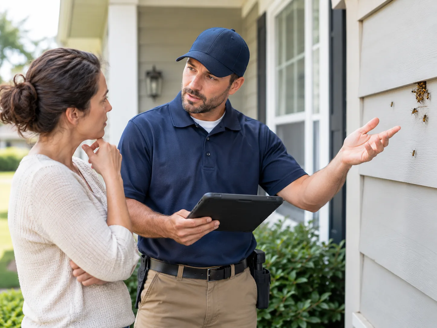 Pest Control Driscoll, TX FAQs